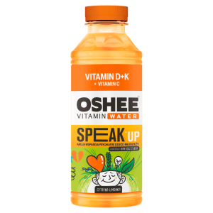 OSHEE VITAMIN WATER WITAMINA D+K+WITAMINA C 0,555L