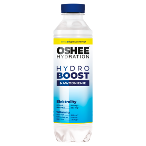 OSHEE HYDROBOOST NAWADNIANIE CYTRYNA 0,555L