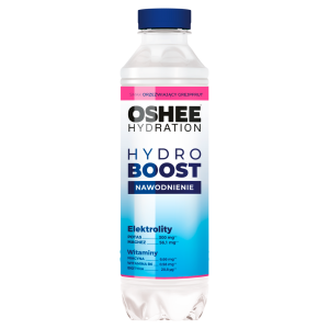 OSHEE HYDROBOOST NAWADNIANIE GREJPFRUT 0,555L