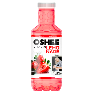 OSHEE VITAMIN LEMONADE TRUSKAWKA 0,555L