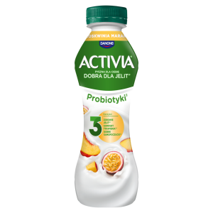   Activia Jogurt marakuja brzoskwinia 280 g
