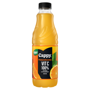CAPPY NEKTAR POMARANCZOWY 1L