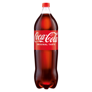 COCA COLA 2L