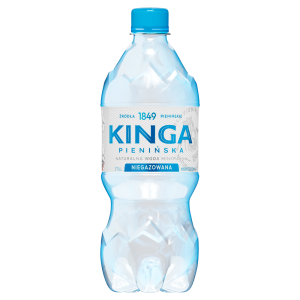 KINGA PIENINSKA NIEGAZOWANA 1L