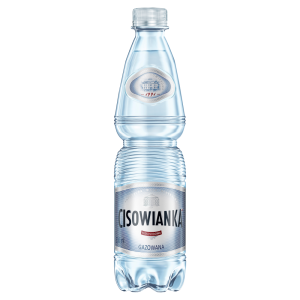 CISOWIANKA GAZOWANA 0,5L 