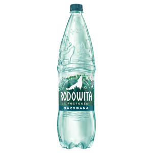 RODOWITA GAZOWANA 1,5L
