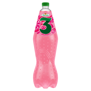 ZBYSZKO 3 GREJPFRUTY 1,75L
