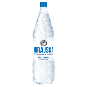 JURAJSKA NIEGAZOWANA 1,5L