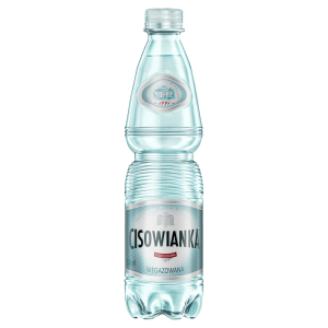 CISOWIANKA NIEGAZOWANA 0,5L