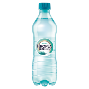 WODA KROPLA BESKIDU MUSUJACA 0,5L