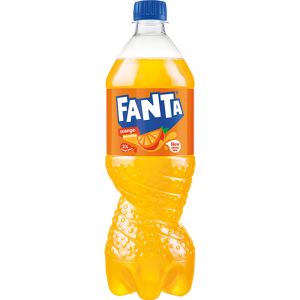 FANTA ORANGE 0,85L