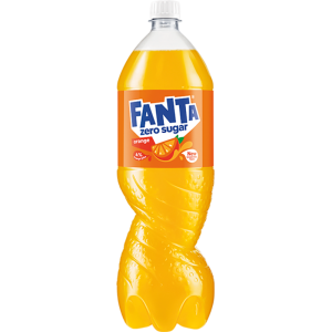 FANTA ORANGE ZERO 1.5L