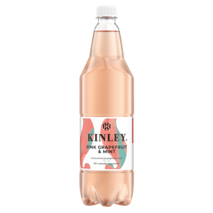 KINLEY PINK GRAPEFRUIT&MINT 1L