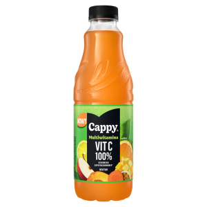CAPPY NEKTAR MULTIWITAMINA 1L