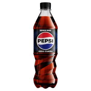 PEPSI MAX 0,5L