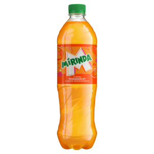 MIRINDA ORANGE 0,85L