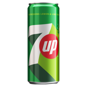 7 UP 0,33L PUSZKA