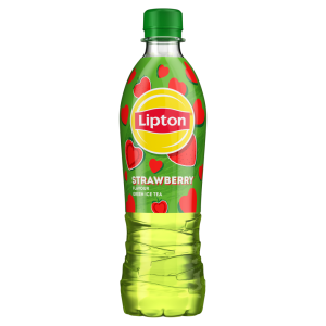 LIPTON ICE TEA GREEN STRAWBERRY 0,5L