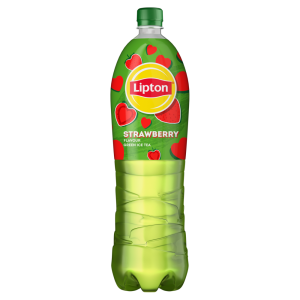 LIPTON ICE TEA GREEN STRAWBERRY 1,5L