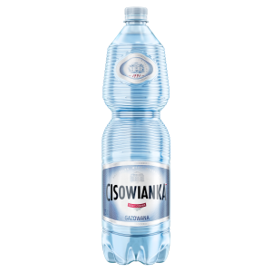 CISOWIANKA GAZOWANA 1,5L