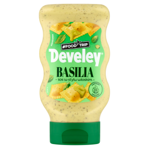 SOS BASILIA 315ML DEVELEY