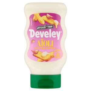 SOS AIOLI 315ML DEVELEY