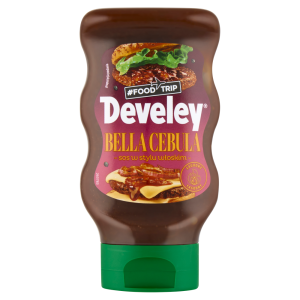 SOS BELLA CEBULA 315ML DEVELEY