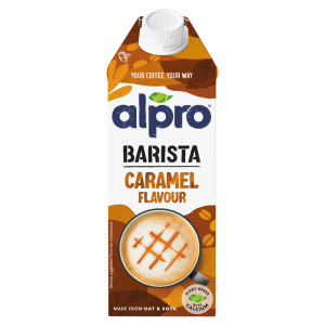 ALPRO BARISTA CARAMEL NAPOJ OWSIANO SOJOWY 0,75L