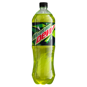 MOUNTAIN DEW 1,5L