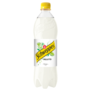 SCHWEPPES MOJITO ROLAND GARROS 0,85L