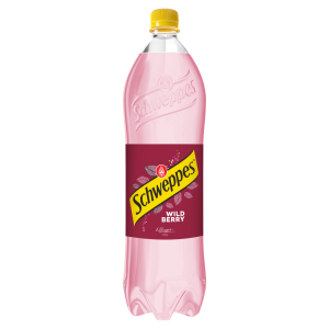 SCHWEPPES WILD BERRY 1,35L