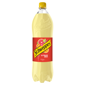 SCHWEPPES CITRUS MIX 1,35L