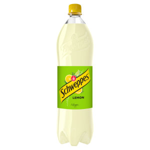 SCHWEPPES LEMON 1,35L