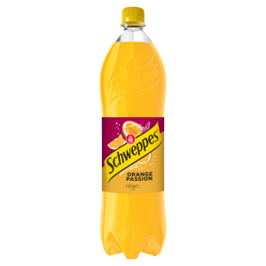 SCHWEPPES ORANGE PASSION 1,35L 