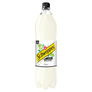 SCHWEPPES MOJITO ZERO 1,35L