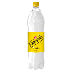 SCHWEPPES TONIC 1,35L