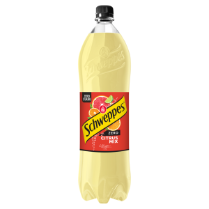 SCHWEPPES CITRUS MIX ZERO 1,35L