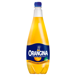 ORANGINA SMAK POMARANCZY 1,4L