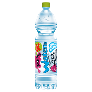 KUBUS WATERRR O SMAKU MALINY 1,5L
