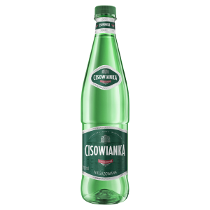 CISOWIANKA NIEGAZOWANA 0,7L BUTELKA