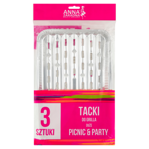 TACKI DO GRILLA 3SZT DUZE STELLA