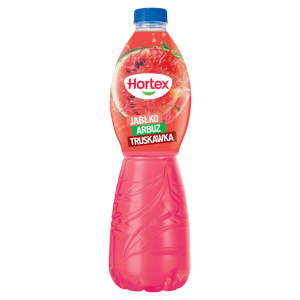 NAPOJ TRUSKAWKA-ARBUZ 1,75L HORTEX