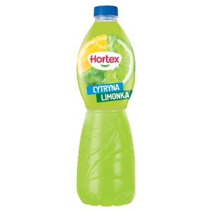 NAPOJ CYTRYNA-LIMONKA 1,75L HORTEX