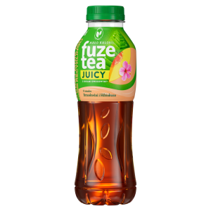 FUZETEA JUICY PEACH 0,5L