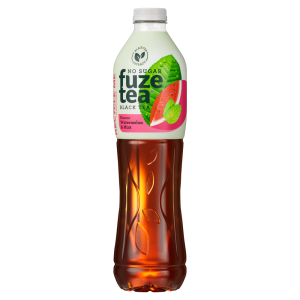 FUZETEA BLACK TEA WATERMELON&MINT ZERO 0,5L