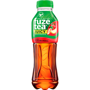 FUZETEA JUICY SMAK TRUSKAWKI I MELONA 0,5L