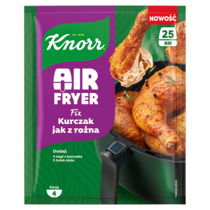 KNORR AIR FRYER FIX KURCZAK JAK Z ROZNA 29G