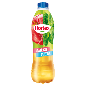 HORTEX NAPOJ JABLKO MIETA 1L BUTELKA 