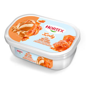 LODY SMIETANKA SLONY KARMEL 900ML HORTEX
