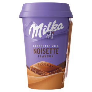MILKA CHOCOLATE MILK NOISETTE 220ML ARLA